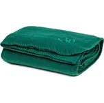 Bodhi Yoga Deka na jógu Asana tmavě zelená 6 barev, 140 x 200 cm