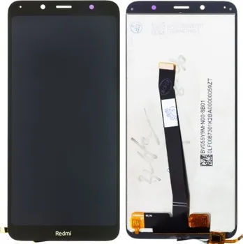 Originální Xiaomi LCD displej + dotyková plocha pro Xiaomi Redmi 7A černé