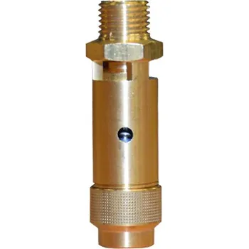 Ventil TW1-14.8,5 Ventil pojistný 1/4" - 8,5bar (ABAC)