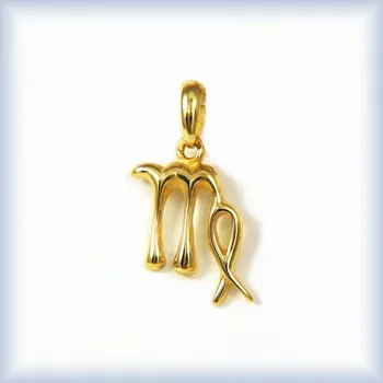 Přívěsek bílé zlato