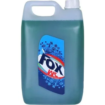 WC čistič Alter, FOX WC, čistič 5 l