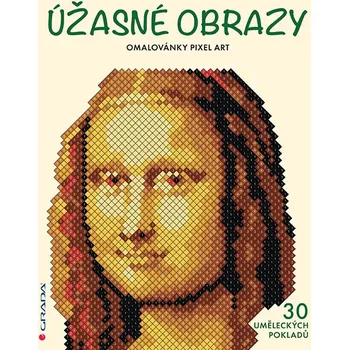 Pixel Art: Úžasné obrazy - Geremia…