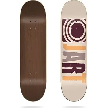 Skateboardová deska Skateboard deska Jart SKATEBOARD DESKA JART CLASSIC 7,75´´ Cream velikost 7,75´´