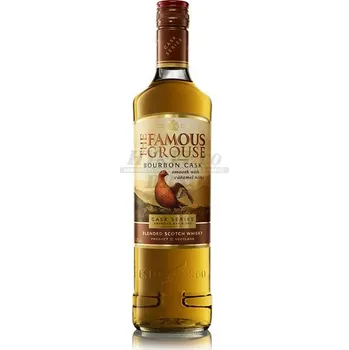 Whisky Famous Grouse Ruby Cask 1,0l 40%
