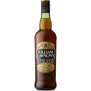 Likér William Lawsons Spiced 1,0l 35%