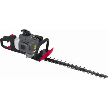 Nůžky na živý plot POWERPLUS POWEG3010 Benzinový plotostřih 600mm 22,5cc