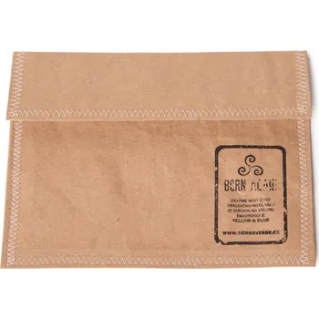 Kancelářská sponka Tierra Verde – Obálka A6 Born again – bezobal 10 ks (Born Again), 10 ks