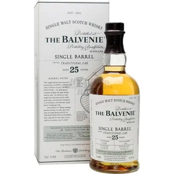 Whisky Balvenie 25YO Single Barrel 0,7l 47,8%