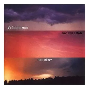 DVD film Proměny – Čechomor