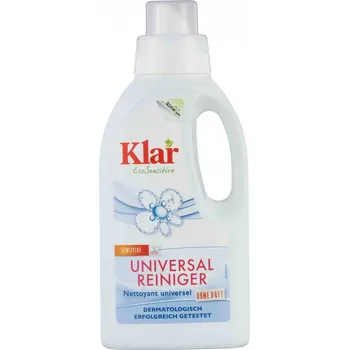 Univerzální čisticí prostředek Klar Univerzální čistič sensitive 500 ml
