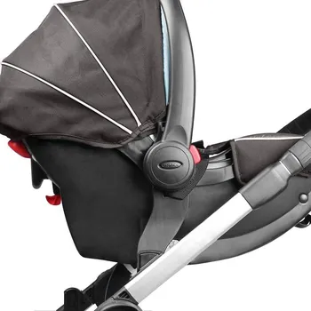 Příslušenství pro přepravu dětí Adaptér Baby Jogger City Select/Lux/Premier pro autosedačku Graco Click Connect/City Go I-Size