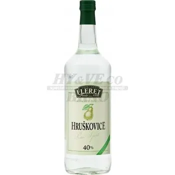 Pálenka Fleret Hruškovice 1,0l 50%