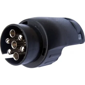 4 CAR Redukce zásuvky mini 7/13.pin…