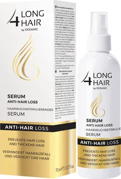 Přípravek proti padání vlasů Long 4 Lashes Hair Growth Stimulating Serum 70 ml