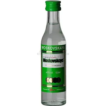 Likér MINI Moskovskaya 0,05l 40%