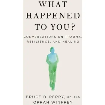 Osobní rozvoj What Happened to You? - Oprah Winfrey [EN] (2021, Firma, Macmillan USA)