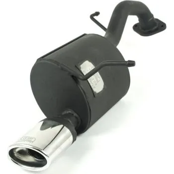 Auto-moto Sportovní výfuk ULTER SPORT Toyota Yaris IV 20- single 95×65mm