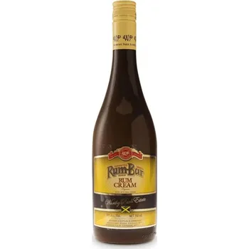 Likér Rum Worthy Park Cream 0,75l 15%
