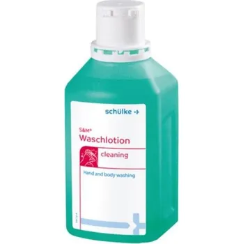 Mýdlo Schülke Schülke s a m Waschlotion SC1220 krémové mýdlo 500 ml 500 ml