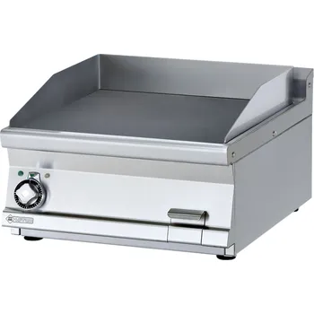 Kuchyňský gril Deska grilovací elektrická FTLRT 76 ETS kombinovaná chrom