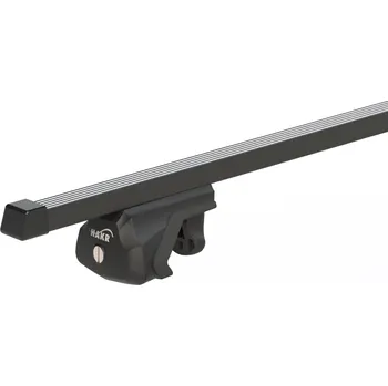 Příčník na automobil HAKR Brno Střešní nosič Mazda 6 5dv. Combi s podélníky 2012-, FE tyč | HAKR