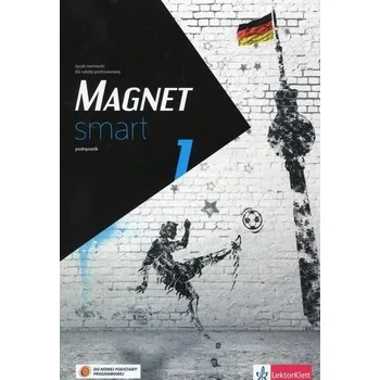 Německý jazyk Magnet Smart 1 (kl. VII) KB + CD LEKTORKLETT - Giorgio Motta