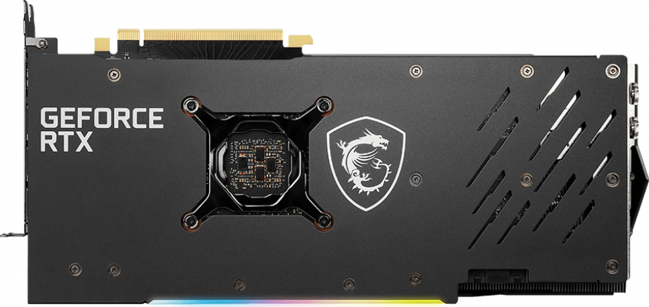 MSI GeForce RTX 3070 Gaming Z Trio 8 GB - Zbozi.cz