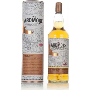 Whisky Ardmore Tradition Peated 1,0l 40%