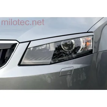 Osvětlení automobilu Kryty světlometů, mračítka, Škoda Octavia III. 2013-