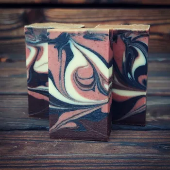 Mýdlo Mýdlovar SMYSLOVÉ MÝDLO S VŮNÍ CITRONOVÉ TRÁVY Velikost: 120 g