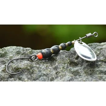 Umělá nástraha Rotační třpytka SLOVIAK Comet 00 - Color: S-BO