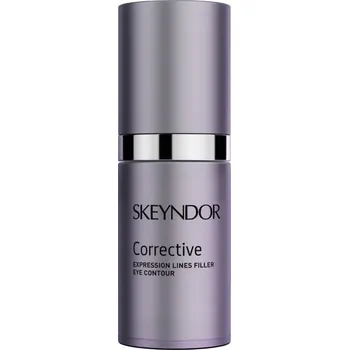 Péče o oční okolí Skeyndor Efektivní oční krém s okamžitým účinkem 15 ml - pro korekci vrásek v očním okolí vyplňuje, uvolňuje a odstraňuje váčky pod očima a tmavé skvrny