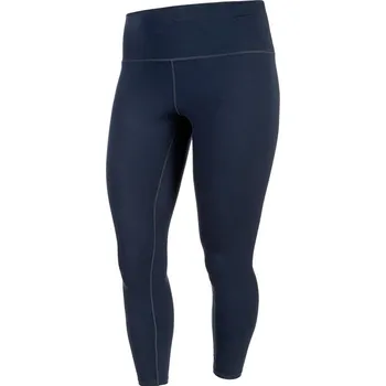 Dámské legíny Dámské legíny Endurance Q Lucy Long Tights tmavě modré Q1/46