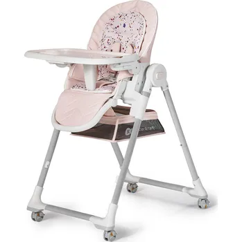 Jídelní židlička Kinderkraft Lastree 2v1