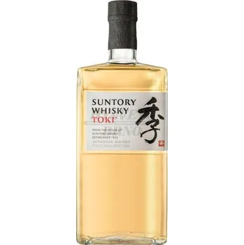 Whisky Suntory Toki 0,70l 43%