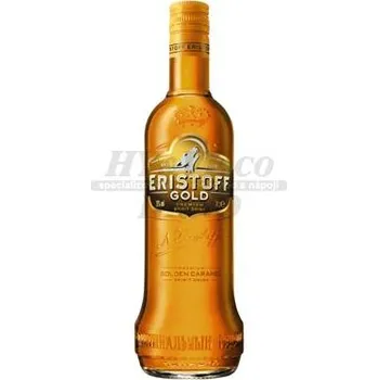 Likér Eristoff Gold 0,7l 20%