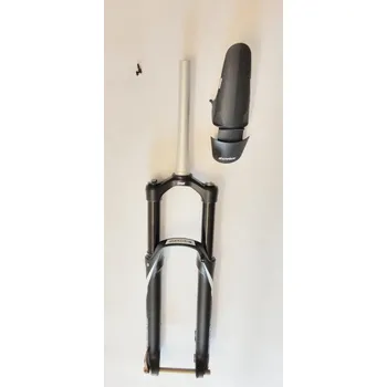 Vidlice na kolo Vidlice odpr. 29" tapered Suntour DUROLUX36 EQ Boost R2C2-PCS 15QLC-Ti, 150mm černá