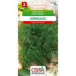 Osiva Moravia Herkules kopr vonný 3 g