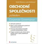 Obchodní společnosti pohledem Corporate…