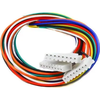 Vývojová deska JST XH 2,54 mm 8-Pin vodič samice