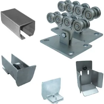 Pohon brány Sada pro nesenou bránu do 4,3 m clasic