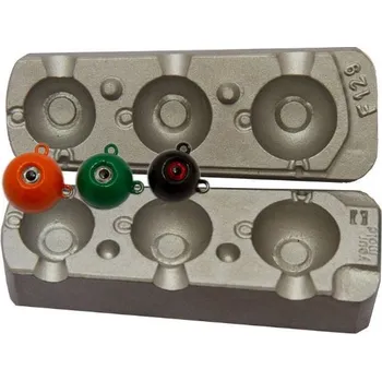 FORMA MAGICKÉ OKO 50-90G. (Forma na olovo F-129 Sea-Trailer ( Magické oko ))