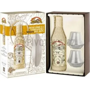 Rum Millonario Solera Reserva Especial 15YO 0,7l 40% +2skla