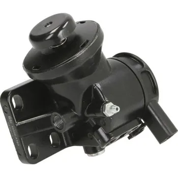 Palivová nádrž Držák palivového filtru s pumpičkou Iveco Stralis