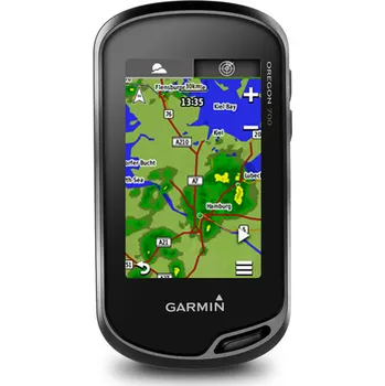 GPS navigace Recenze Garmin Oregon 700