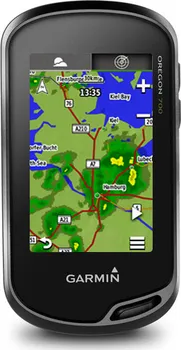 GPS navigace Garmin Oregon 700