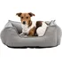 Pelíšek pro psa Trixie Talis 80 x 60 cm šedý