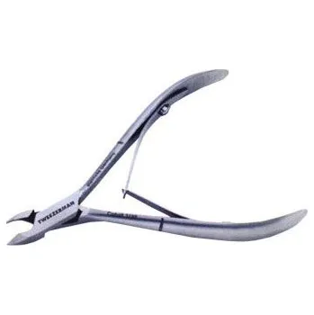 Tweezerman Nipper 1/2 čelist Kleštičky na kůžičku ocelové