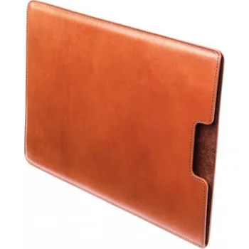 pouzdro na notebook Kožený obal na MacBook Air 13" Retina hnědá