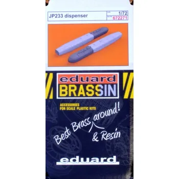 Plastikový model BRASSIN 1/72 JP233 dispenser
